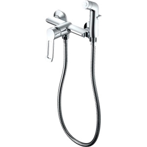 Гигиенический душ Haiba HB556 со смесителем