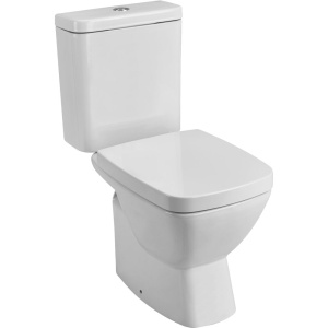 Унитаз-компакт Santek Нео 1WH302194 с микролифтом