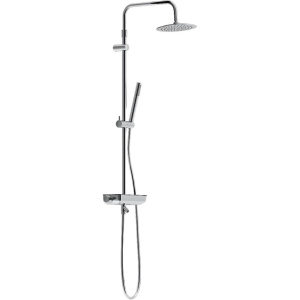 Душевая стойка Damixa Scandinavian Pure 936760000 хром