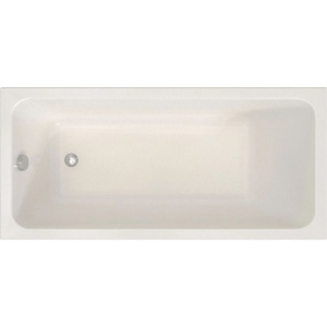 Акриловая ванна Radomir Дижон 2-01-0-0-1-264Р 170x70 см, с каркасом, белый глянец