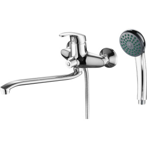 Универсальный смеситель Fashun A2206 хром