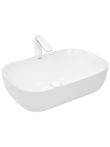 Раковина накладная 610х400х145 WeltWasser ELBACH 21434 (10000003847)