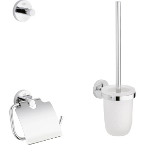 Набор аксессуаров Grohe Essentials Basic 40407001