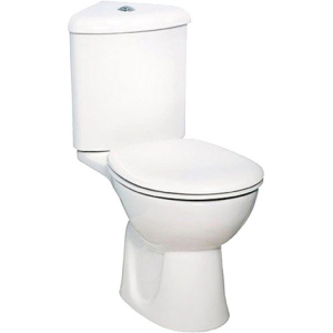 Унитаз-компакт VitrA Arkitekt 9754B003-7201 Унитаз-компакт VitrA Arkitekt 9754B003-7201