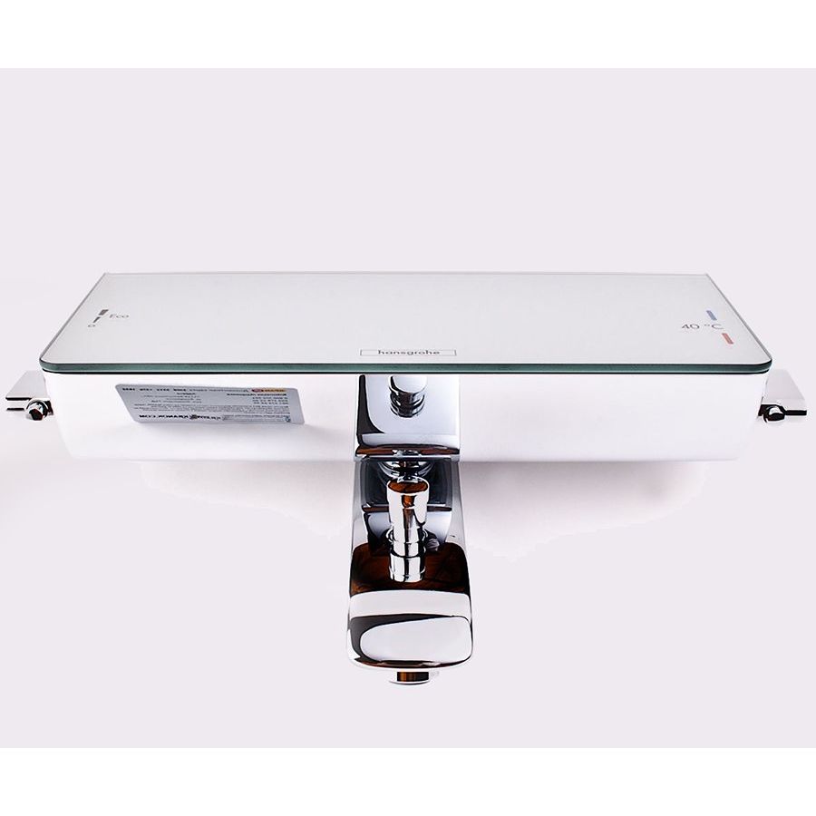 Купить Термостатический смеситель Hansgrohe Ecostat Select 13141400 для ванны с душем в Москве с доставкой Термостатический смеситель Hansgrohe Ecostat Select 13141400 для ванны с душем