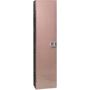 Шкаф-пенал Armadi Art Lucido подвесной, лиловый