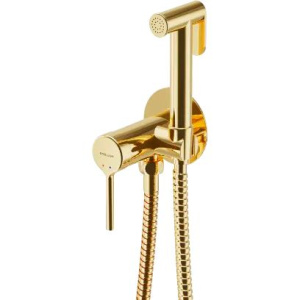 Гигиенический душ Excellent Pi AREX.1204GL со смесителем, С ВНУТРЕННЕЙ ЧАСТЬЮ