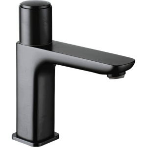 Смеситель для раковины IDDIS Slide SLIGMBTi01 графитовый