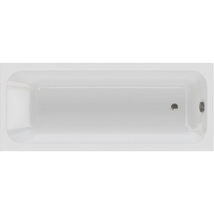 Акриловая ванна Акватек Мия 120x70 см, с ножками