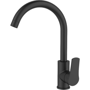 Смеситель для кухни Milardo Meal M01BLJ0M05 черный