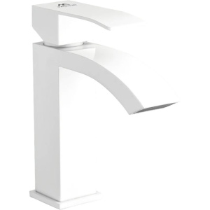 Смеситель для раковины Fashun A51118-8 белый