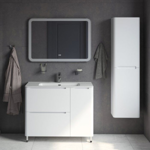 Мебель для ванной IDDIS Edifice 100 напольная