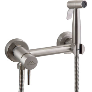 Гигиенический душ Fashun A57503, со смесителем, сатин