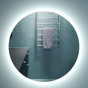 Зеркало круглое Sanvit Сириус 75 Зеркало круглое Sanvit Сириус 75