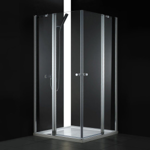 Душевой уголок Cezares Elena A22 100 C Cr