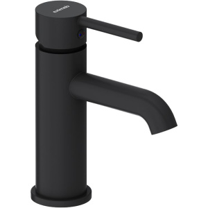 Смеситель для раковины Damixa Scandinavian Pure 360210300 черный Смеситель для раковины Damixa Scandinavian Pure 360210300 черный