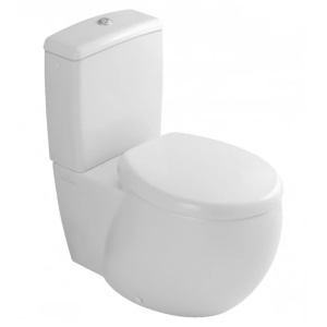 Чаша напольного унитаза Villeroy & Boch Aveo 661410R2