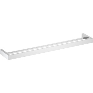 Полотенцедержатель Timo Petruma 15256/00 двойной, хром Полотенцедержатель Timo Petruma 15256/00 двойной, хром