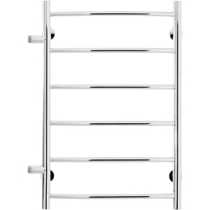 Полотенцесушитель водяной Domoterm Калипсо П6 50x80, с боковым подключением, хром