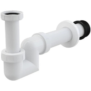 Сифон для биде Ravak X01560 белый Сифон для биде Ravak X01560 белый