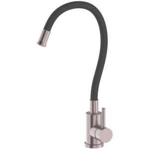 Смеситель для кухни Olive'S Balear 13435-3BL с гибким изливом