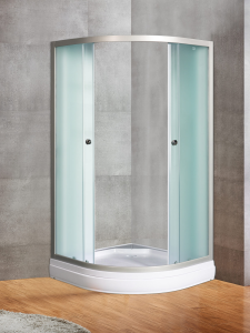 Душевое ограждение без поддона River DON LIGHT 90/15 MT (10000002918)