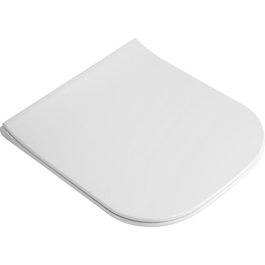 Купить Унитаз подвесной Art&Max Monza AM232CHR/SC с микролифтом, белый в Москве с доставкой Унитаз подвесной Art&Max Monza AM232CHR/SC с микролифтом, белый