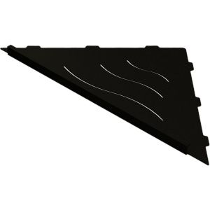 Полка RGW MT-12B черная