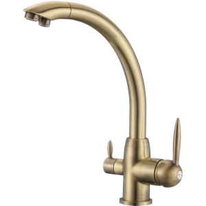 Смеситель для кухни Savol S-L1699C