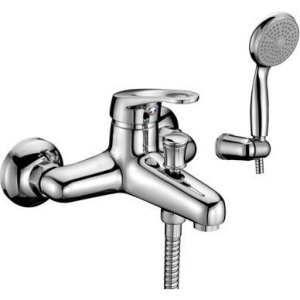 Смеситель для ванны с душем Lemark Omega LM3102C