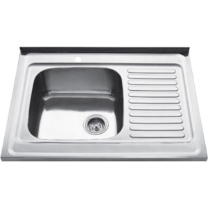 Мойка кухонная Kaiser KSS-8060 L Мойка кухонная Kaiser KSS-8060 L