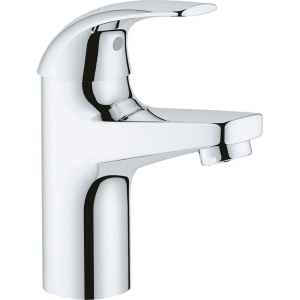 Смеситель для раковины Grohe BauCurve 32848000 хром