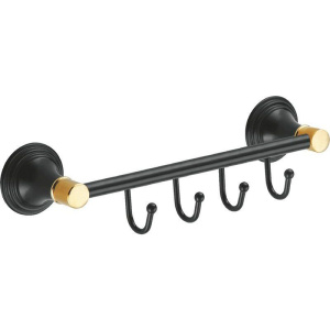 Крючок Fixsen Luksor FX-71605-4B Крючок Fixsen Luksor FX-71605-4B