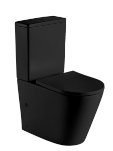 Унитаз компакт WeltWasser SALZBACH 001 MT-BL (10000003765) Унитаз компакт WeltWasser SALZBACH 001 MT-BL (10000003765)