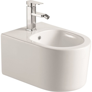 Биде подвесное Акватек Мия AQ1004-00 Биде подвесное Акватек Мия AQ1004-00