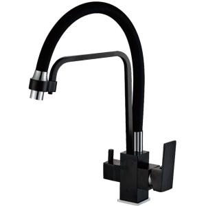 Смеситель для кухни Haiba HB857 HB76857