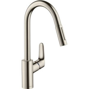 Смеситель для кухни Hansgrohe Focus 31815800 Смеситель для кухни Hansgrohe Focus 31815800
