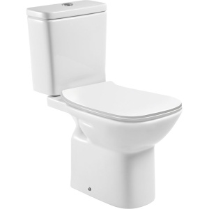 Унитаз-компакт Roca Debba Унитаз-компакт Roca Debba