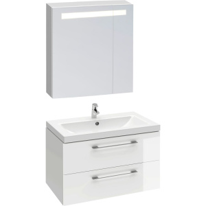 Мебель для ванной Cersanit Lara 70 белая