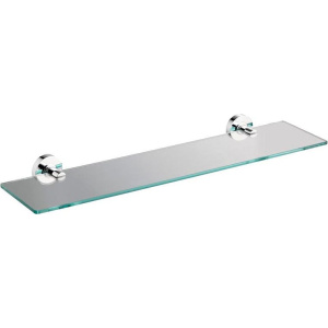 Полка Ideal Standard IOM прозрачное стекло Полка Ideal Standard IOM прозрачное стекло