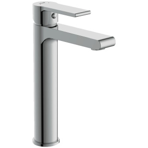 Смеситель для раковины Cersanit Brasko 63024 хром