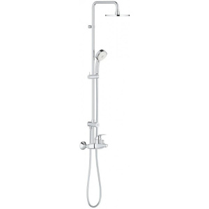 Душевая стойка Grohe Tempesta Cosmopolitan System 250 26305001 хром