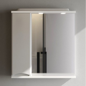 Зеркало AM.PM Like L 65 белый глянец