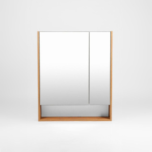 Зеркало-шкаф VIANT Мальта 80 дуб вотан