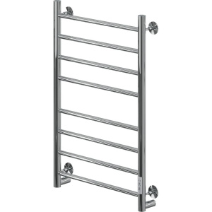 Полотенцесушитель электрический Ника Way 2, 80/50, хром