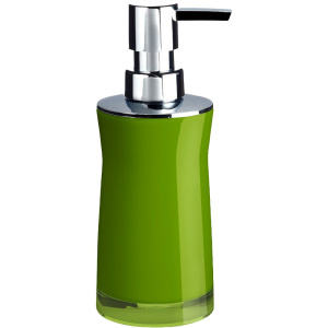 Дозатор Ridder Disco 2103505 зеленый