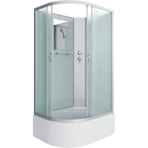 Душевая кабина Niagara Classic NG-2310-14RBK, 120х80 см, без крыши