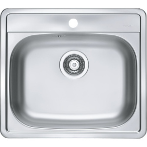 Мойка кухонная Alveus More 10