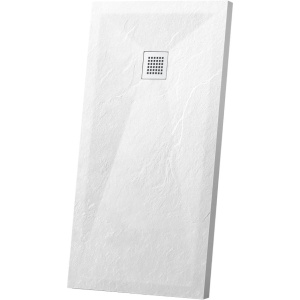 Поддон для душа Vincea VST-4SR9016W 160x90 белый матовый, с сифоном Поддон для душа Vincea VST-4SR9016W 160x90 белый матовый, с сифоном