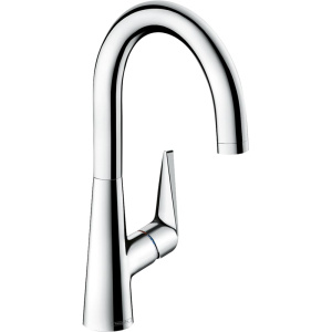 Смеситель для кухни Hansgrohe Talis M51 72814000 хром